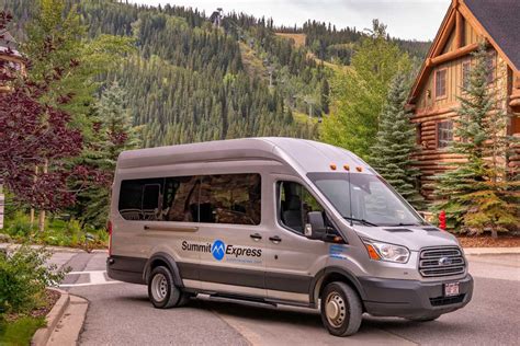 Colorado Mountain Airport Shuttles .